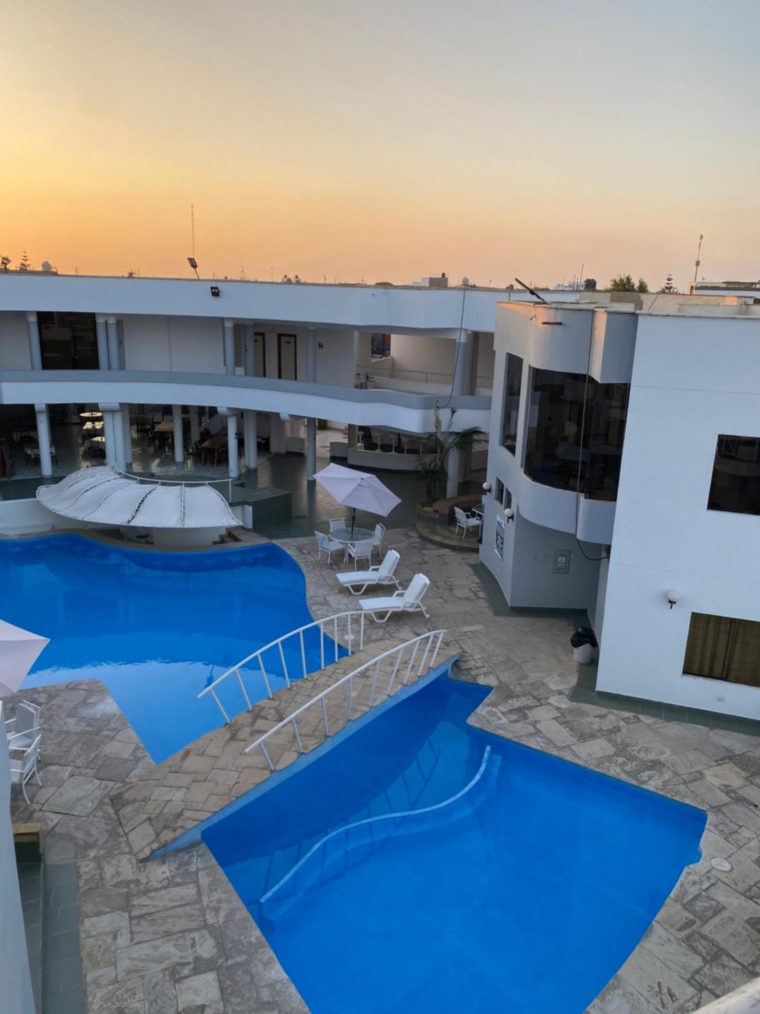 Embassy Beach Pisco Exterior photo