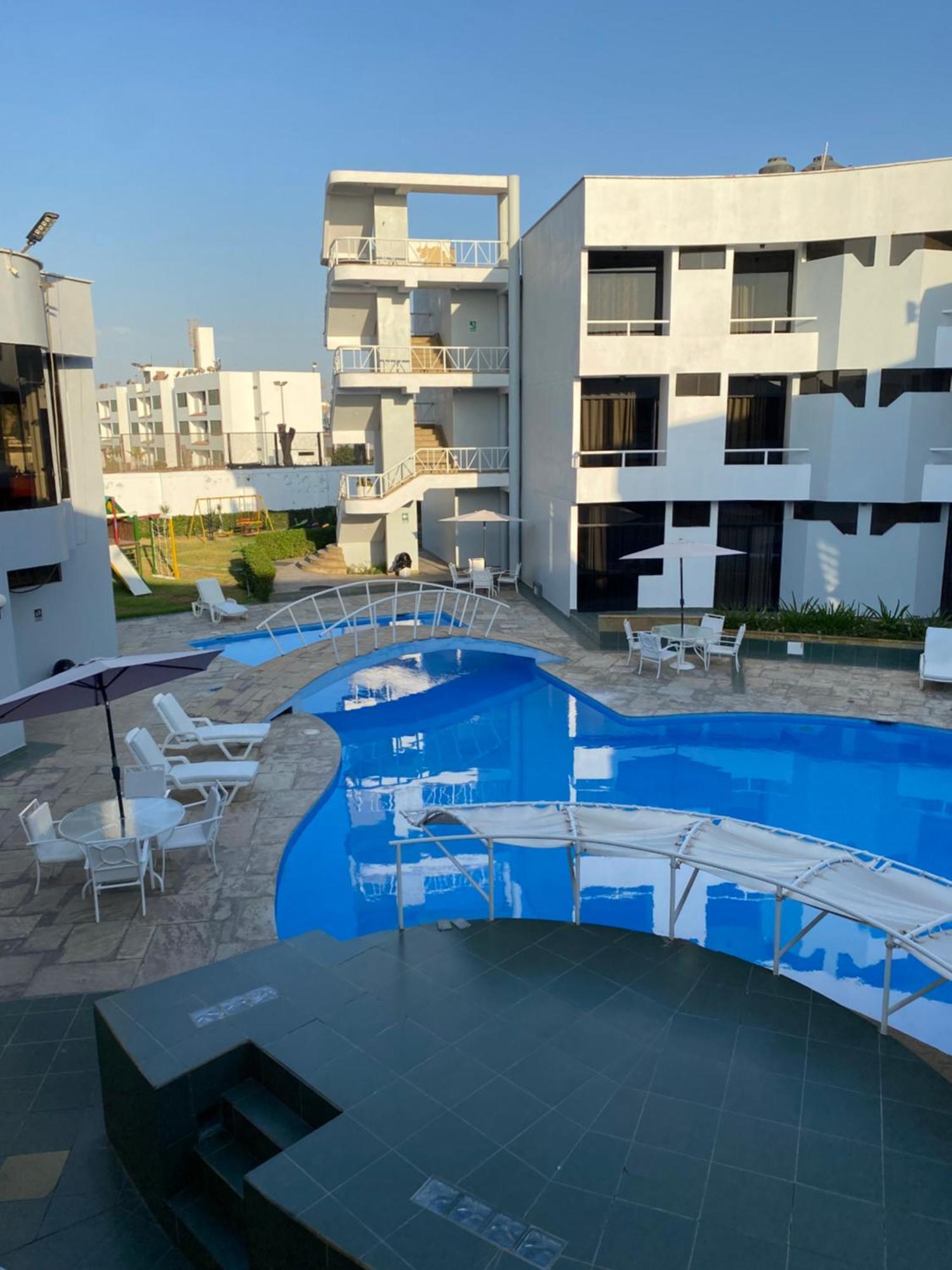 Embassy Beach Pisco Exterior photo