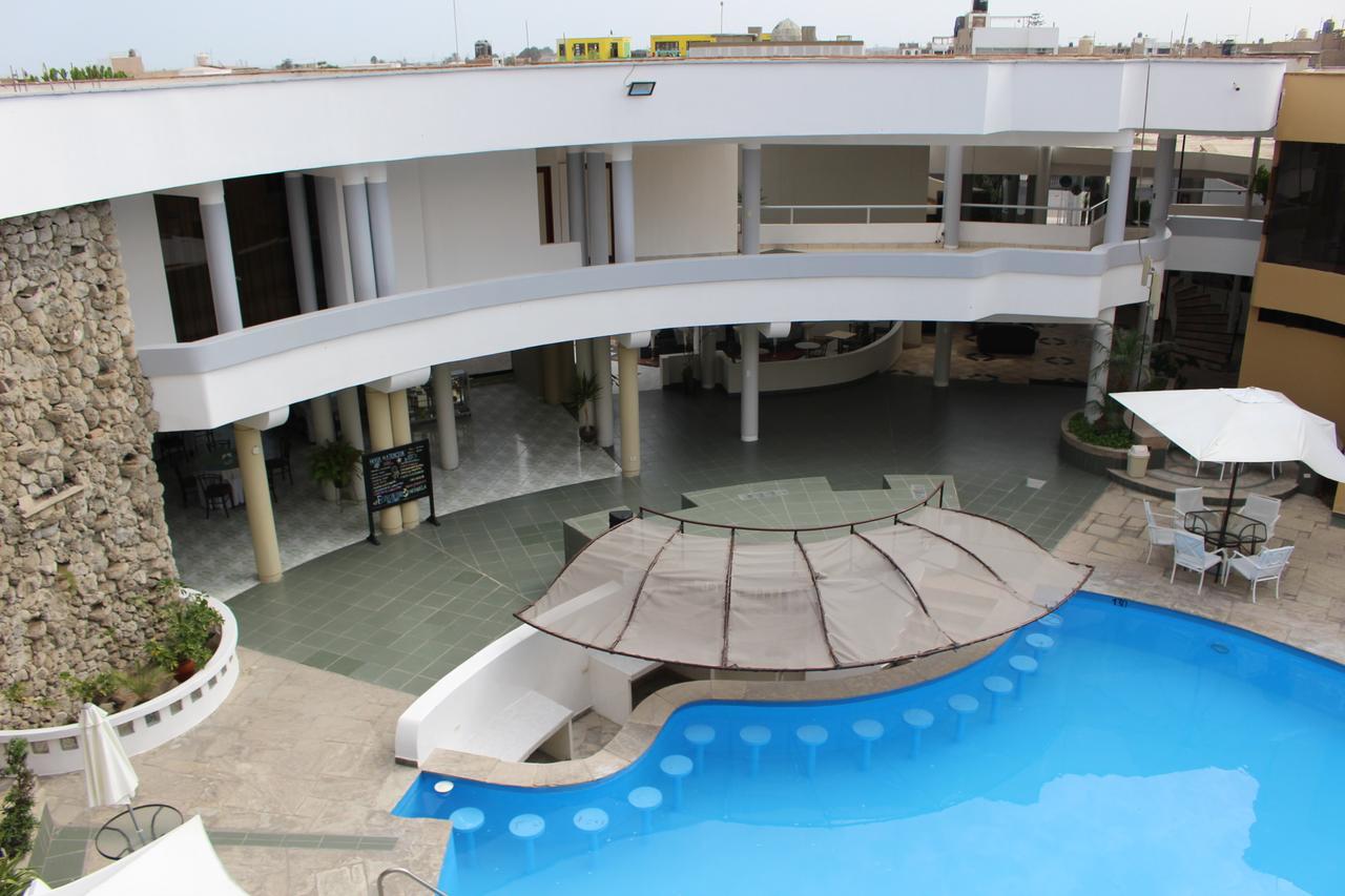 Embassy Beach Pisco Exterior photo